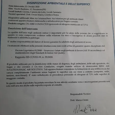 Al Campanile Apartment *